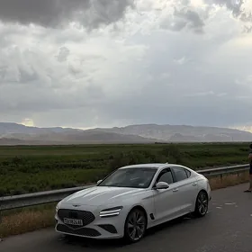 Genesis G70 2023