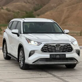 Toyota Highlander 2022