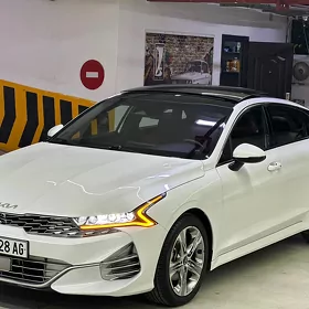 Kia K5 2022