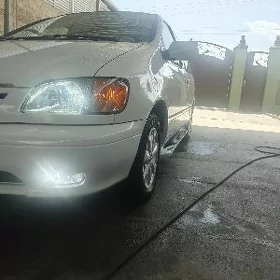Toyota Sienna 2002