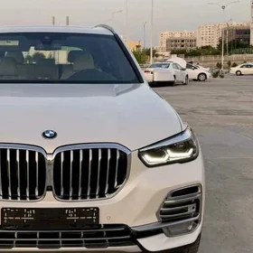 BMW X5 2022