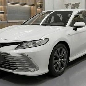Toyota Camry 2023