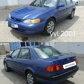 Toyota Corolla 2001
