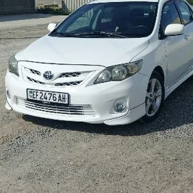 Toyota Corolla 2012