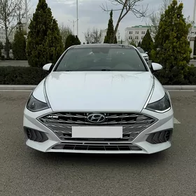 Hyundai Sonata 2021