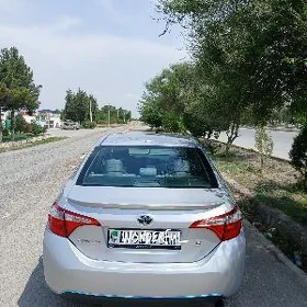 Toyota Corolla 2014
