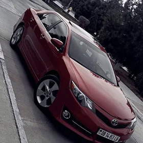 Toyota Camry 2013