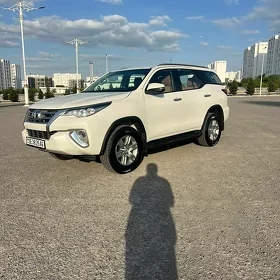 Toyota Fortuner 2018