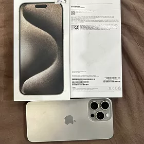 Iphone15ProMax