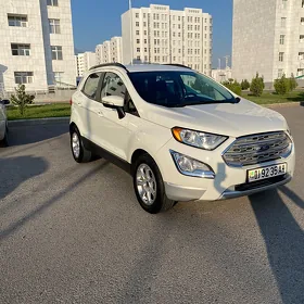 Ford EcoSport 2021