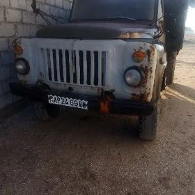 Gaz 53 1980