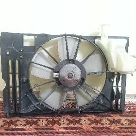 korolla wentilyayor.