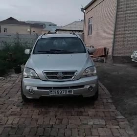 Kia Sorento 2003