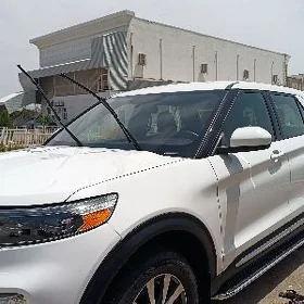 Ford Explorer 2022