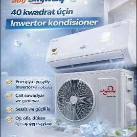 SPLINT KONDISONER SKYWAY TÄZE
