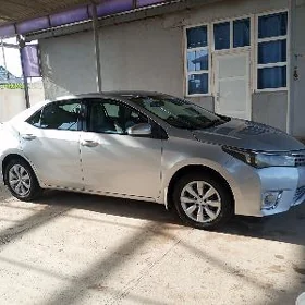 Toyota Corolla 2016