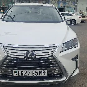 Lexus RX 350 2019