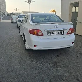 Toyota Corolla 2008