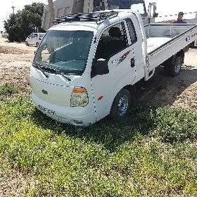 Kia Bongo 2009