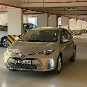 Toyota Corolla 2017