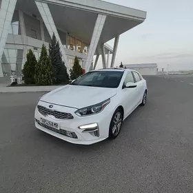 Kia Forte 2021