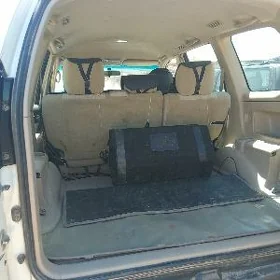 Toyota Land Cruiser Prado 2004