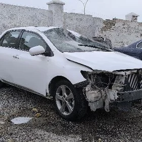 Toyota Corolla 2012