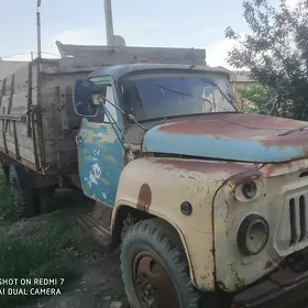 Gaz 53 1980