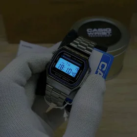 Casio sagat часы