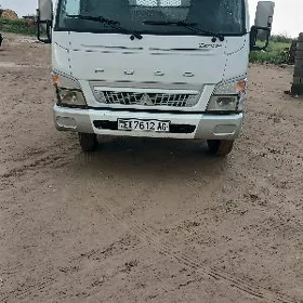 Mitsubishi Canter 2007
