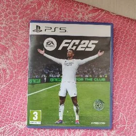 FC25 PS5