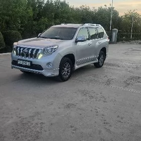 Toyota Land Cruiser Prado 2016