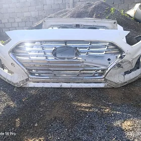 Hyundai 2019 bufer