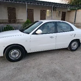 Daewoo Nubira 2001