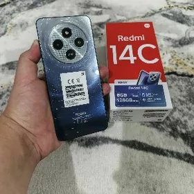 Redmi 14C 8/128gb