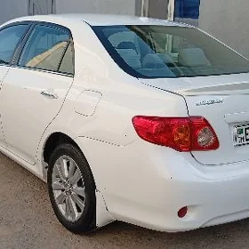 Toyota Corolla 2010