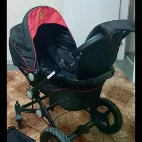 коляска Феррари