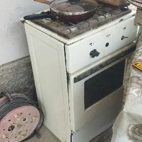 газ плитка