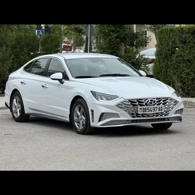 Hyundai Sonata 2021