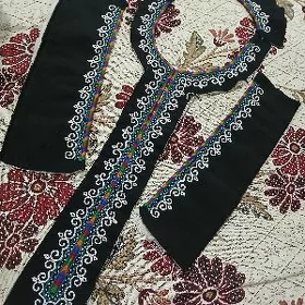 yomut yaka el cynarly