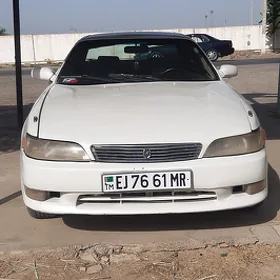 Toyota Mark II 1993