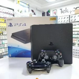 Playstation-4 Slim proşiwka