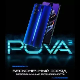 TECNO POVA 3