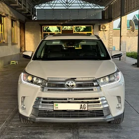Toyota Highlander 2017