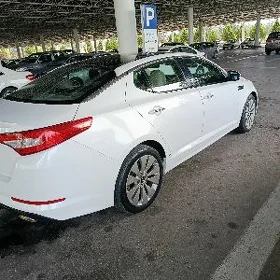Kia Optima 2012