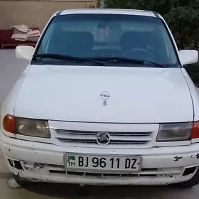 Opel Astra 1992