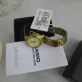 часы от фирмы CASIO