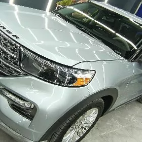 Ford Explorer 2022