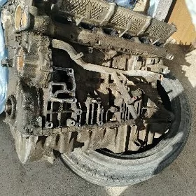 BMW e34 motory