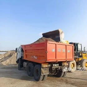 KAMAZ ZIL MITI SEMENT GUM DERS